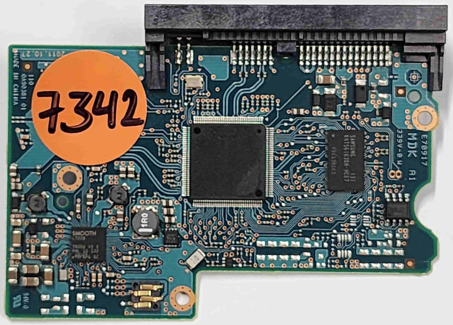 Hitachi HDS721050DLE630 220 0A90381 01 0F13178 PCB for Sale