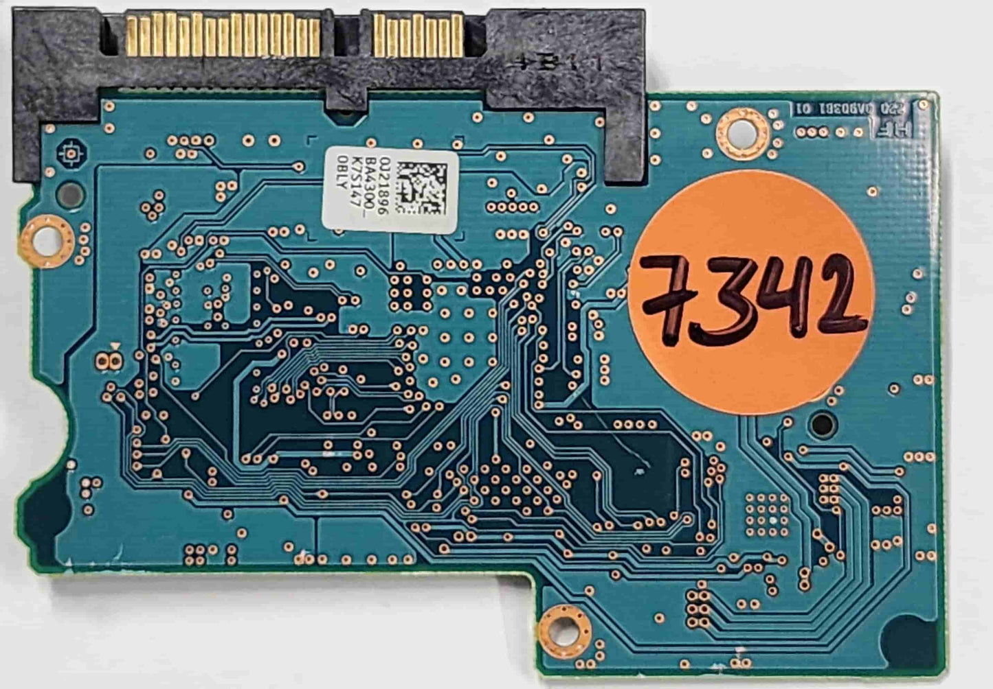 Hitachi HDS721050DLE630 220 0A90381 01 0F13178 PCB for Sale