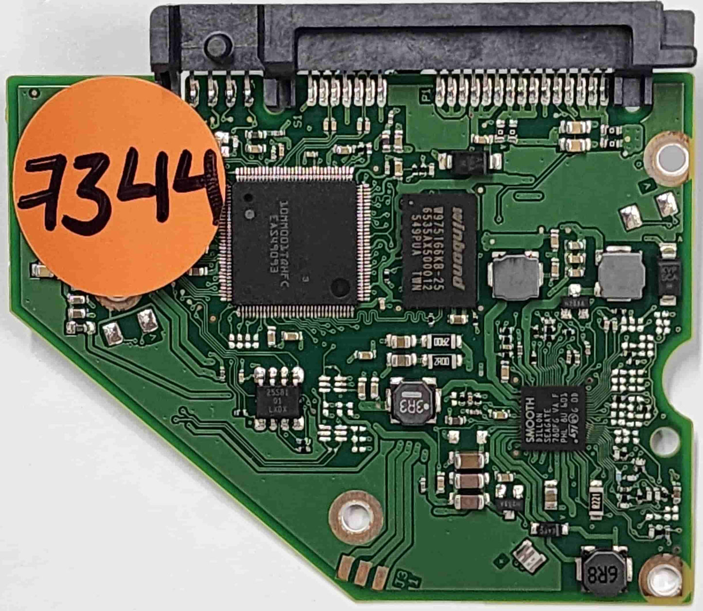 Seagate ST2000DM001 100762568 REV A 1ER164-021 PCB for Sale