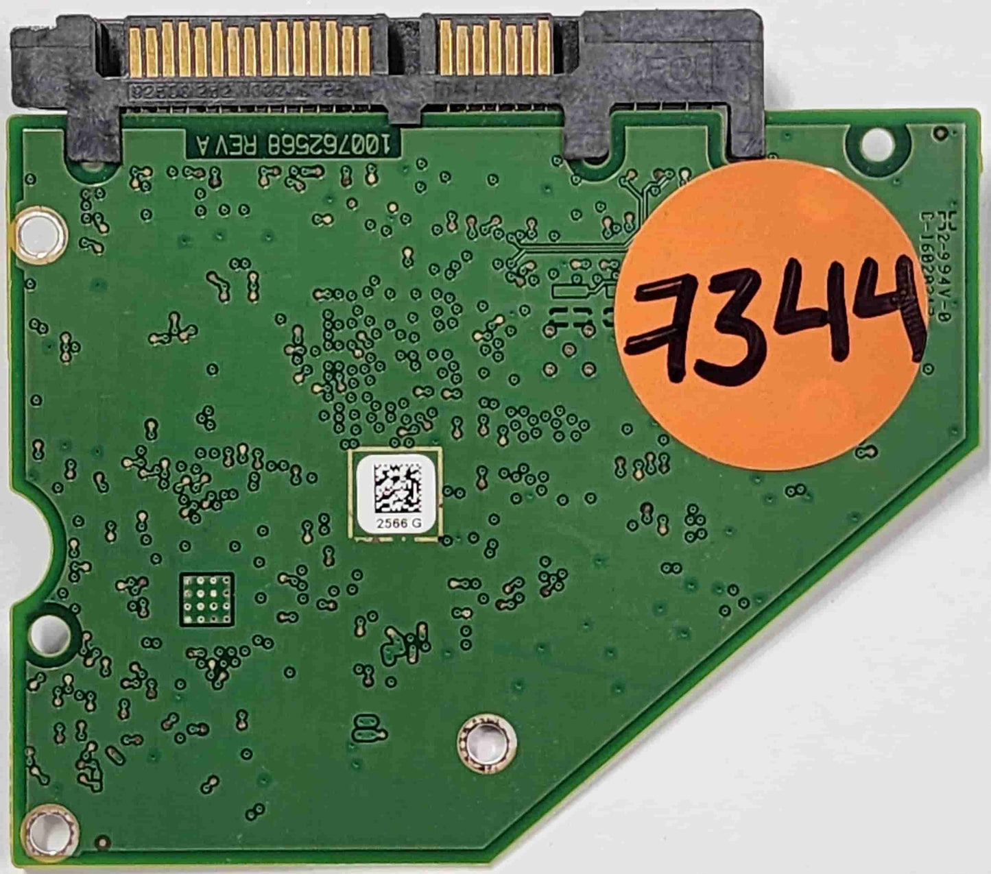 Seagate ST2000DM001 100762568 REV A 1ER164-021 PCB for Sale