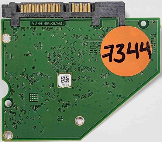 Seagate ST2000DM001 100762568 REV A 1ER164-021 PCB for Sale