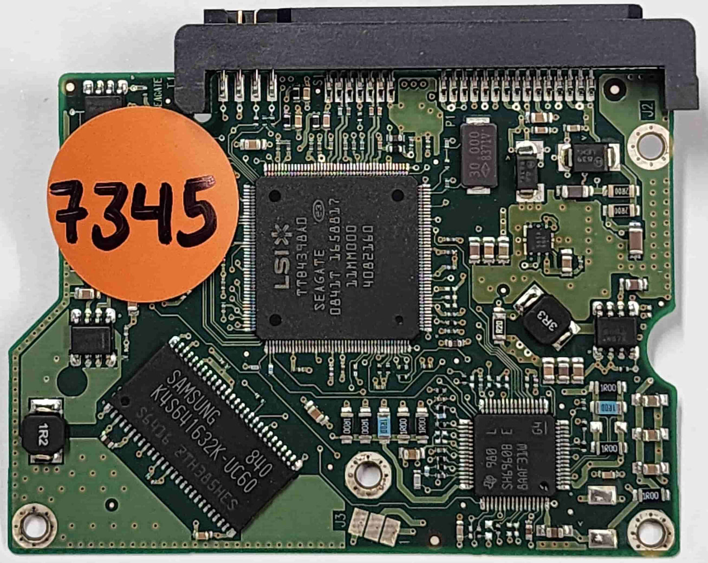 Seagate ST3160815AS 100428473 REV C 9CY132-021 PCB for Sale