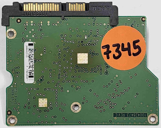Seagate ST3160815AS 100428473 REV C 9CY132-021 PCB for Sale