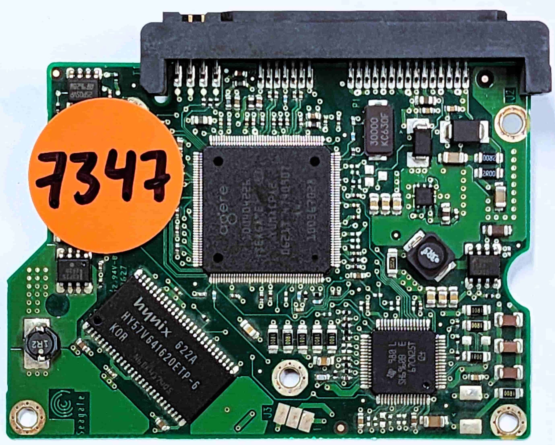 Seagate ST380811AS 100390920 REV C 9CC131-302 PCB for Sale