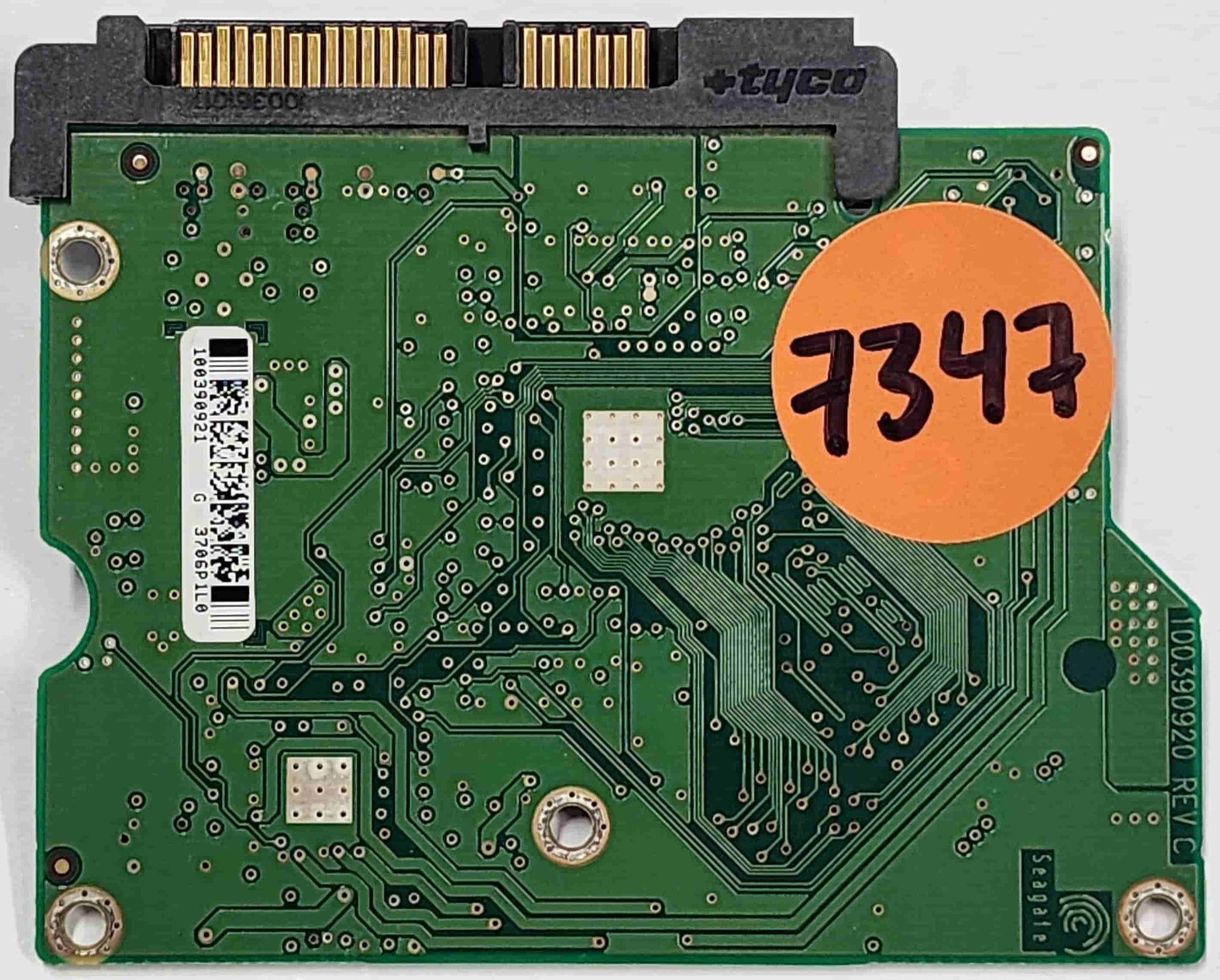 Seagate ST380811AS 100390920 REV C 9CC131-302 PCB for Sale
