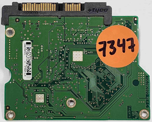 Seagate ST380811AS 100390920 REV C 9CC131-302 PCB for Sale