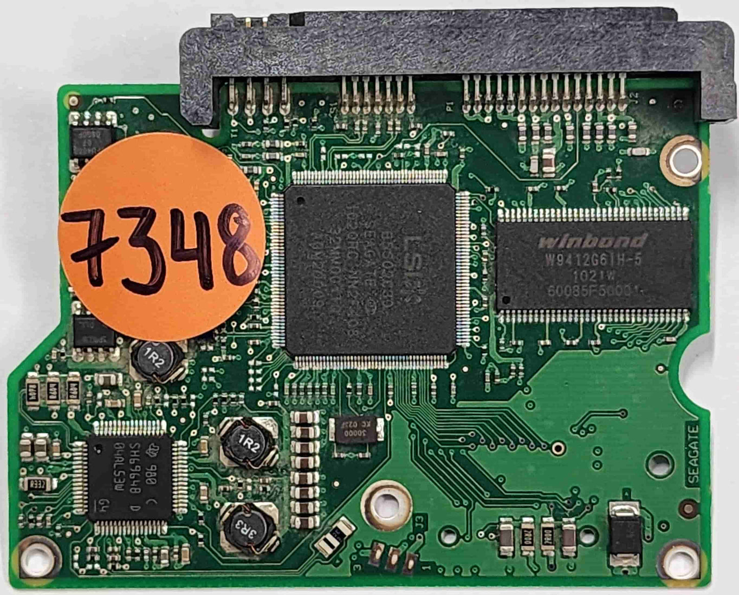 Seagate ST3500418AS 100532367 REV B 9SL142-302 PCB for Sale