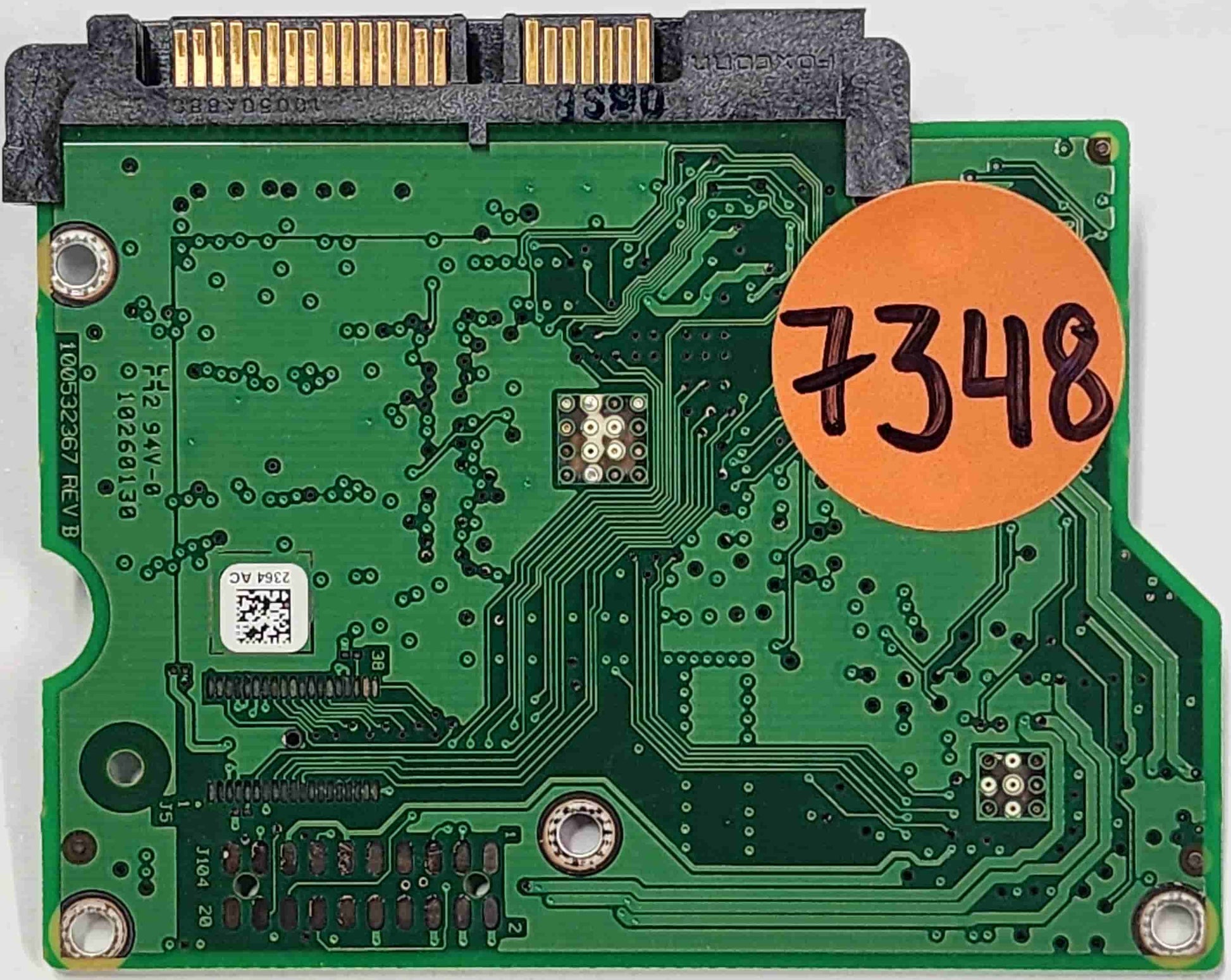 Seagate ST3500418AS 100532367 REV B 9SL142-302 PCB for Sale