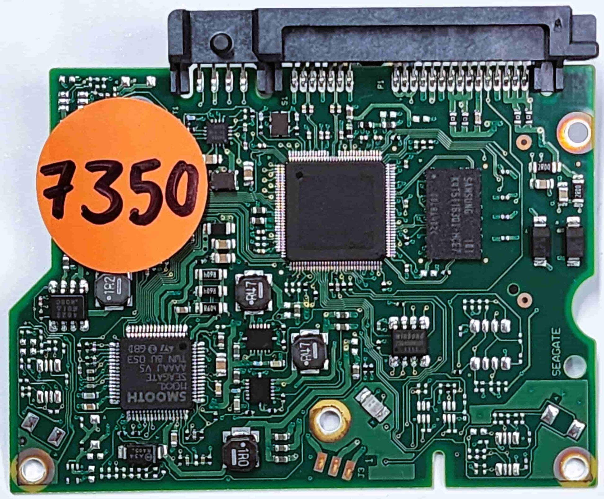 Seagate ST3000DM001 100645422 REV A 9YN166-568 PCB for Sale