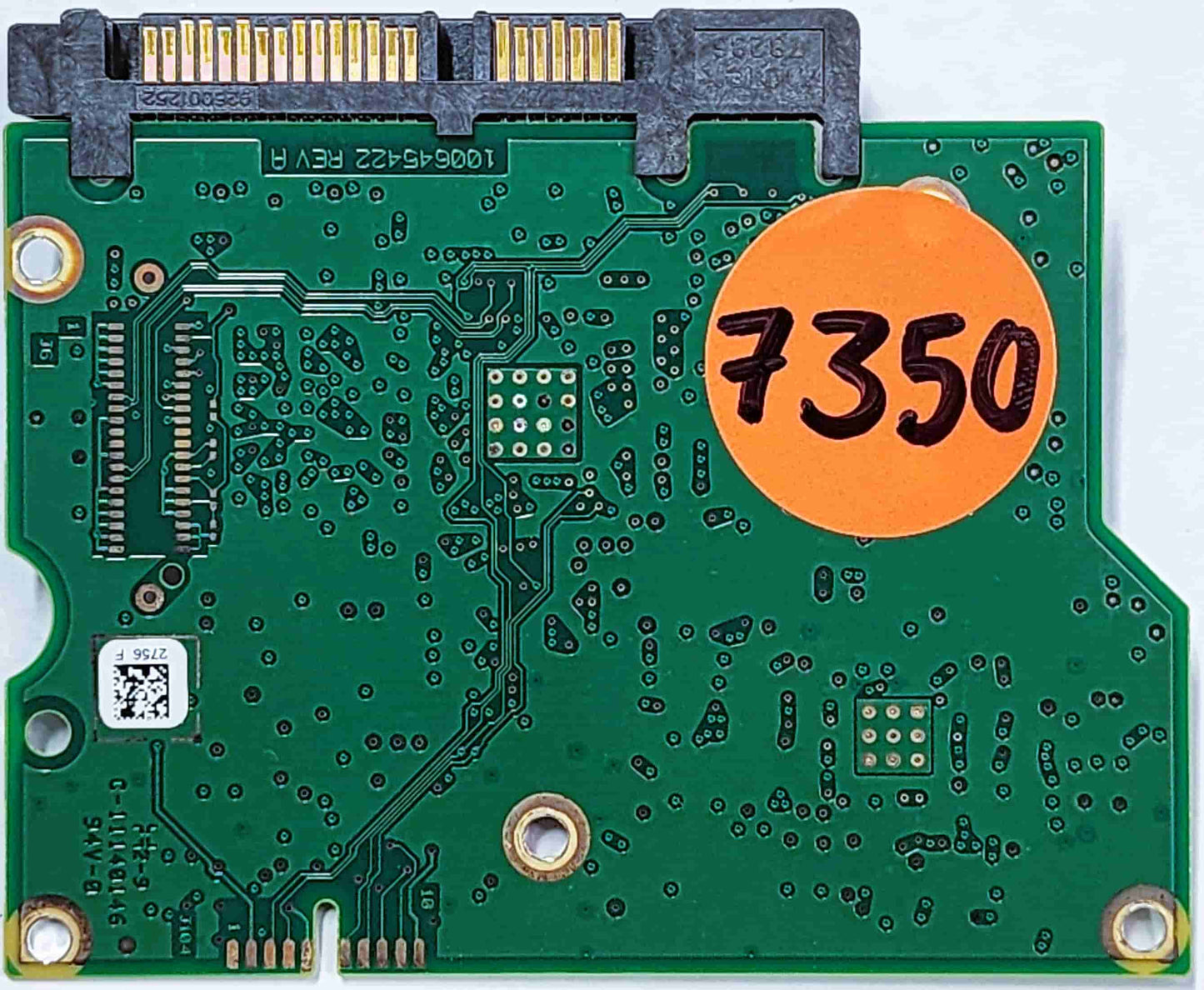Seagate ST3000DM001 100645422 REV A 9YN166-568 PCB for Sale