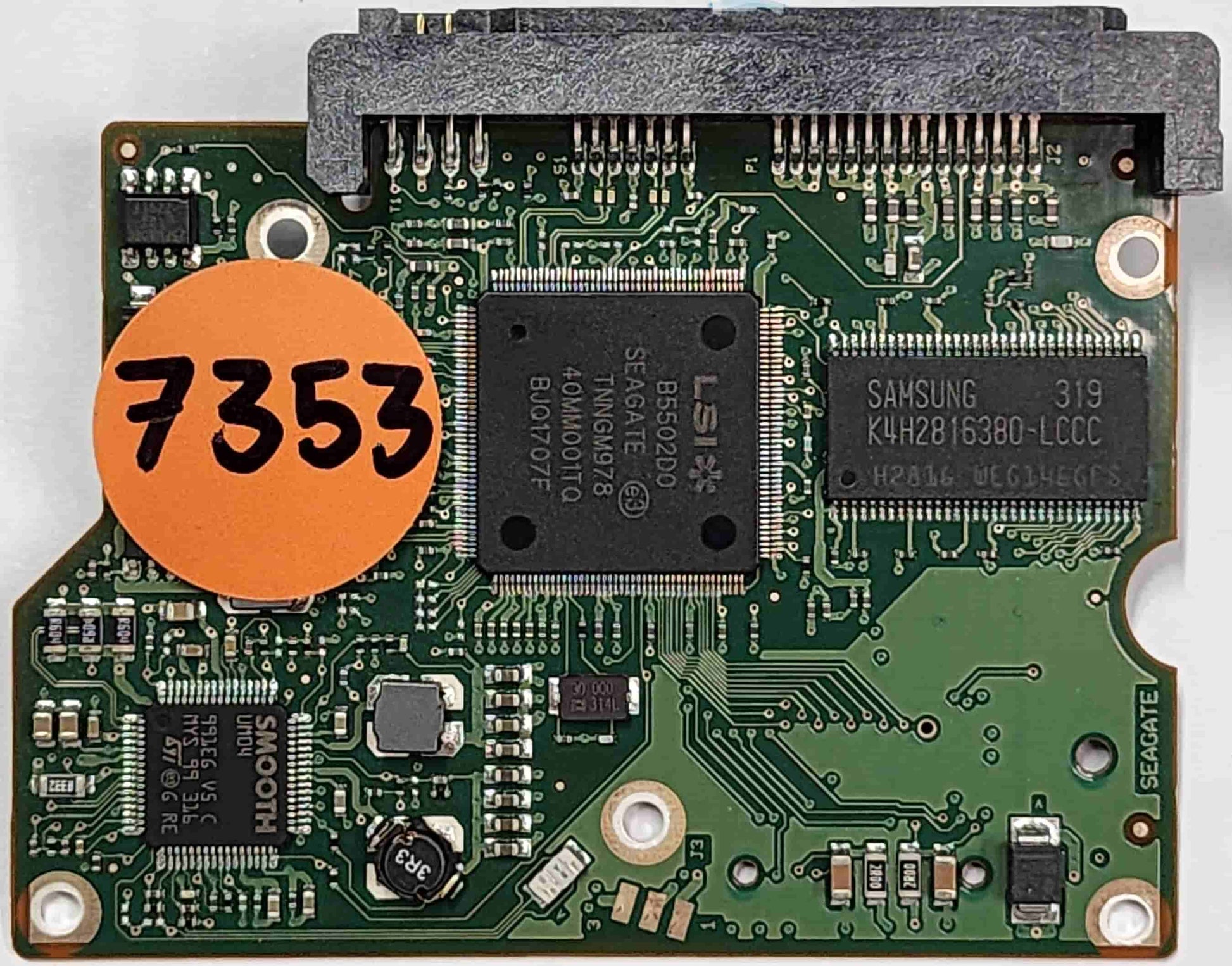 Seagate ST250DM000 100535704 REV C 1BD141-500 PCB for Sale