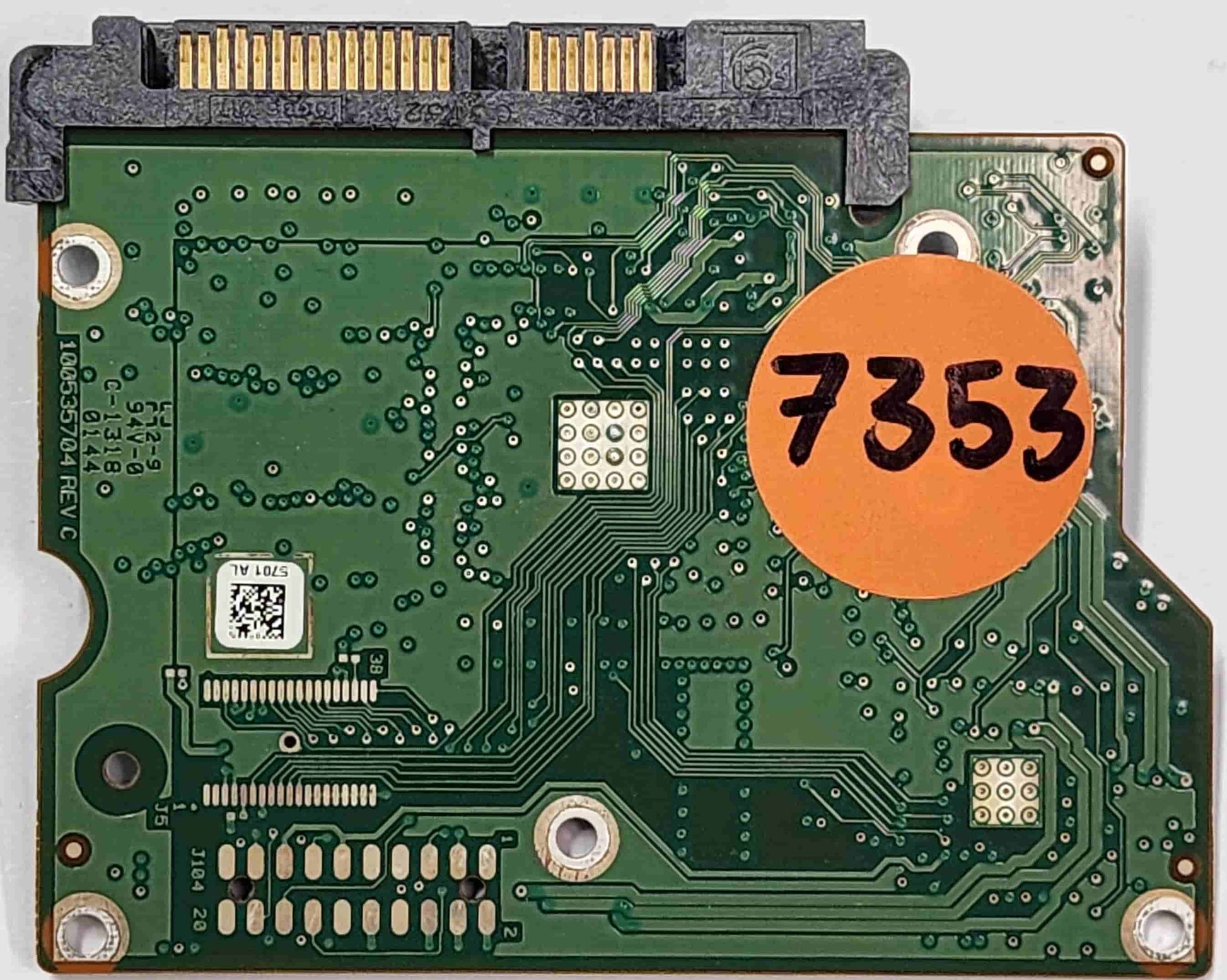 Seagate ST250DM000 100535704 REV C 1BD141-500 PCB for Sale