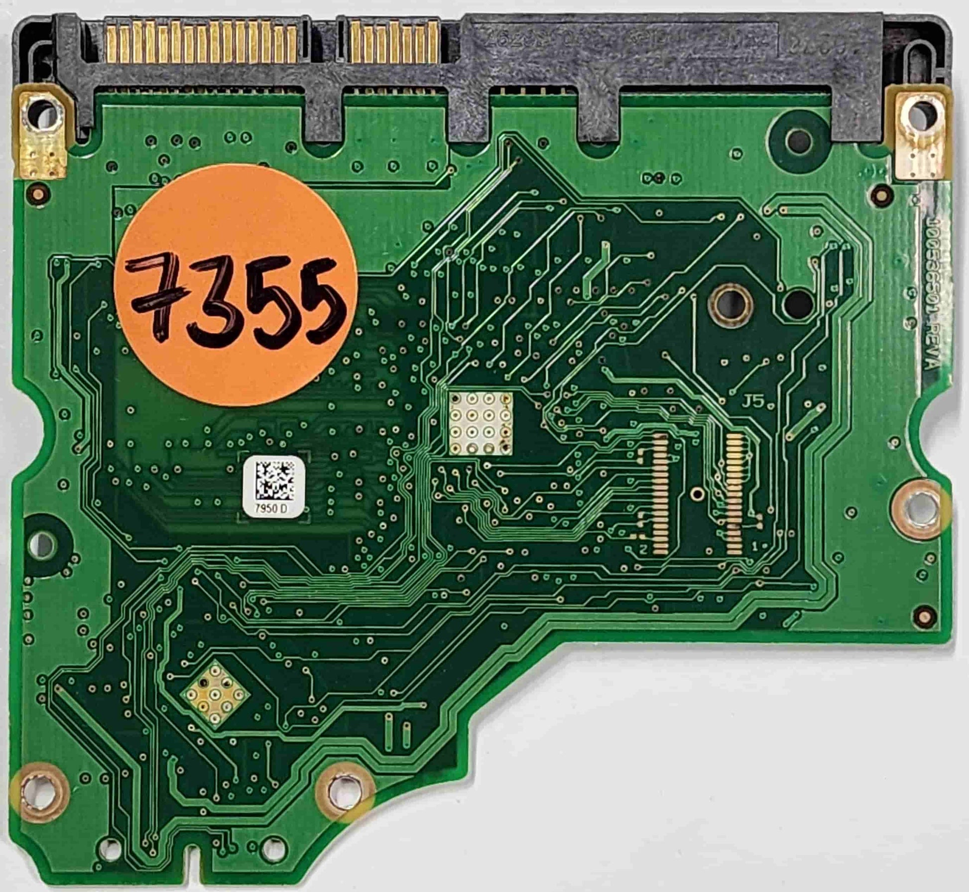 Seagate ST31000528AS 100536501 REV A 9SL154-303 PCB for Sale