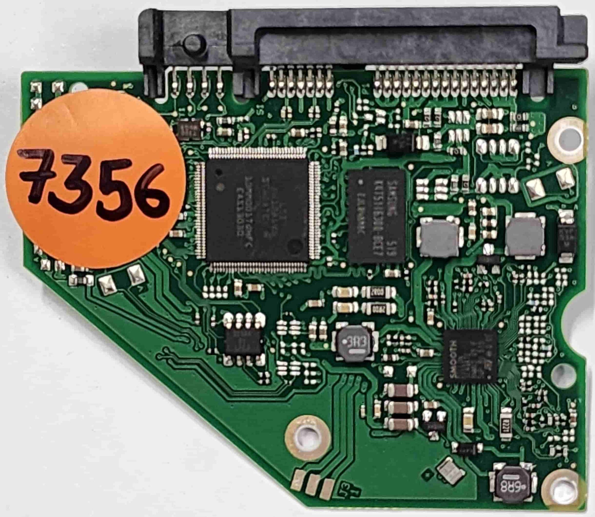 Seagate ST1000DM003 100749730 REV A 1ER162-302 PCB for Sale