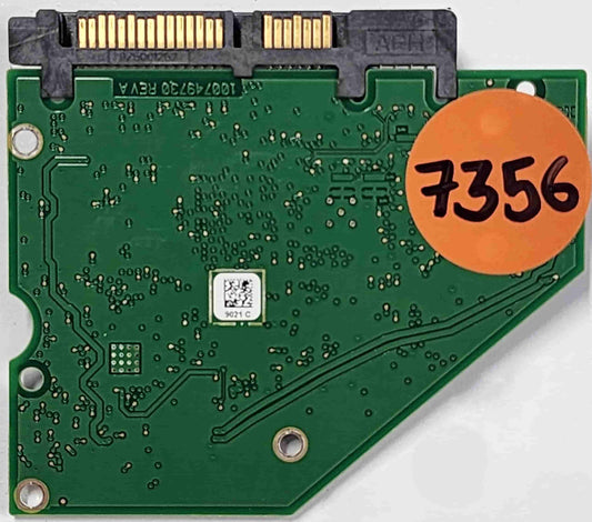 Seagate ST1000DM003 100749730 REV A 1ER162-302 PCB for Sale