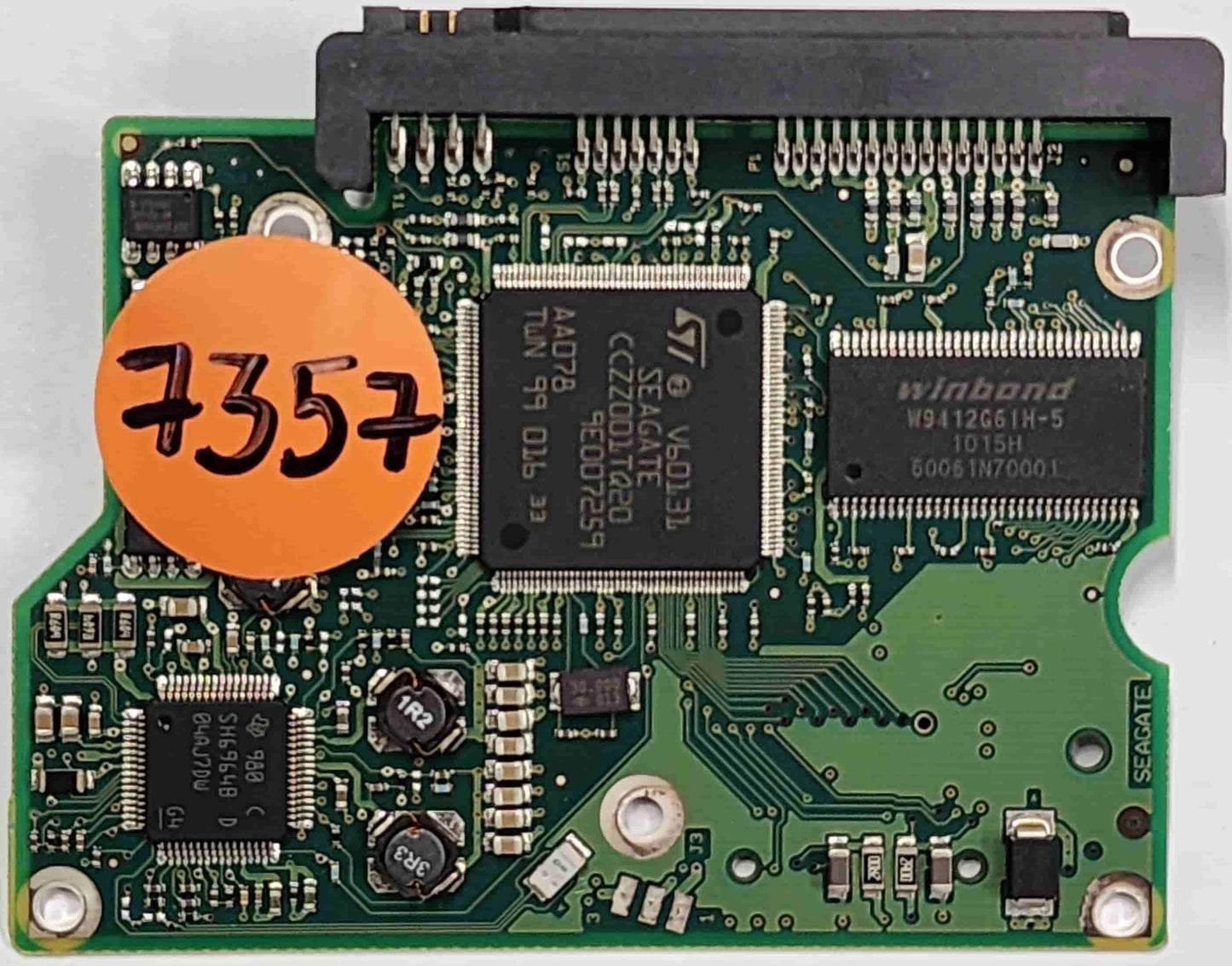 Seagate ST3500418AS 100532367 REV B  9SL142-302 PCB for Sale