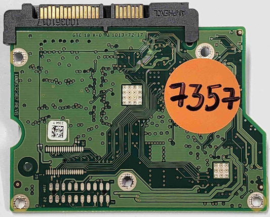 Seagate ST3500418AS 100532367 REV B  9SL142-302 PCB for Sale