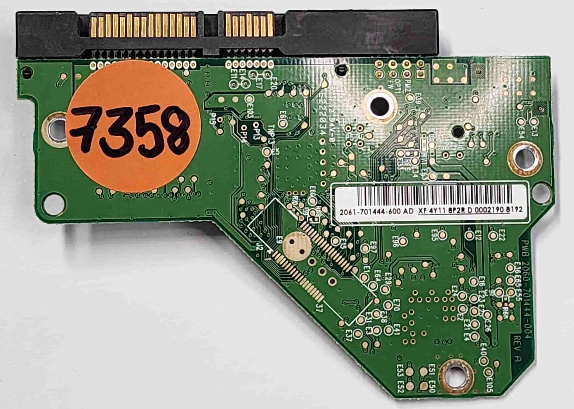 Western Digital WD3200AAJS-65VWA0 2060-701444-004 REV A 5188-4453 PCB for Sale