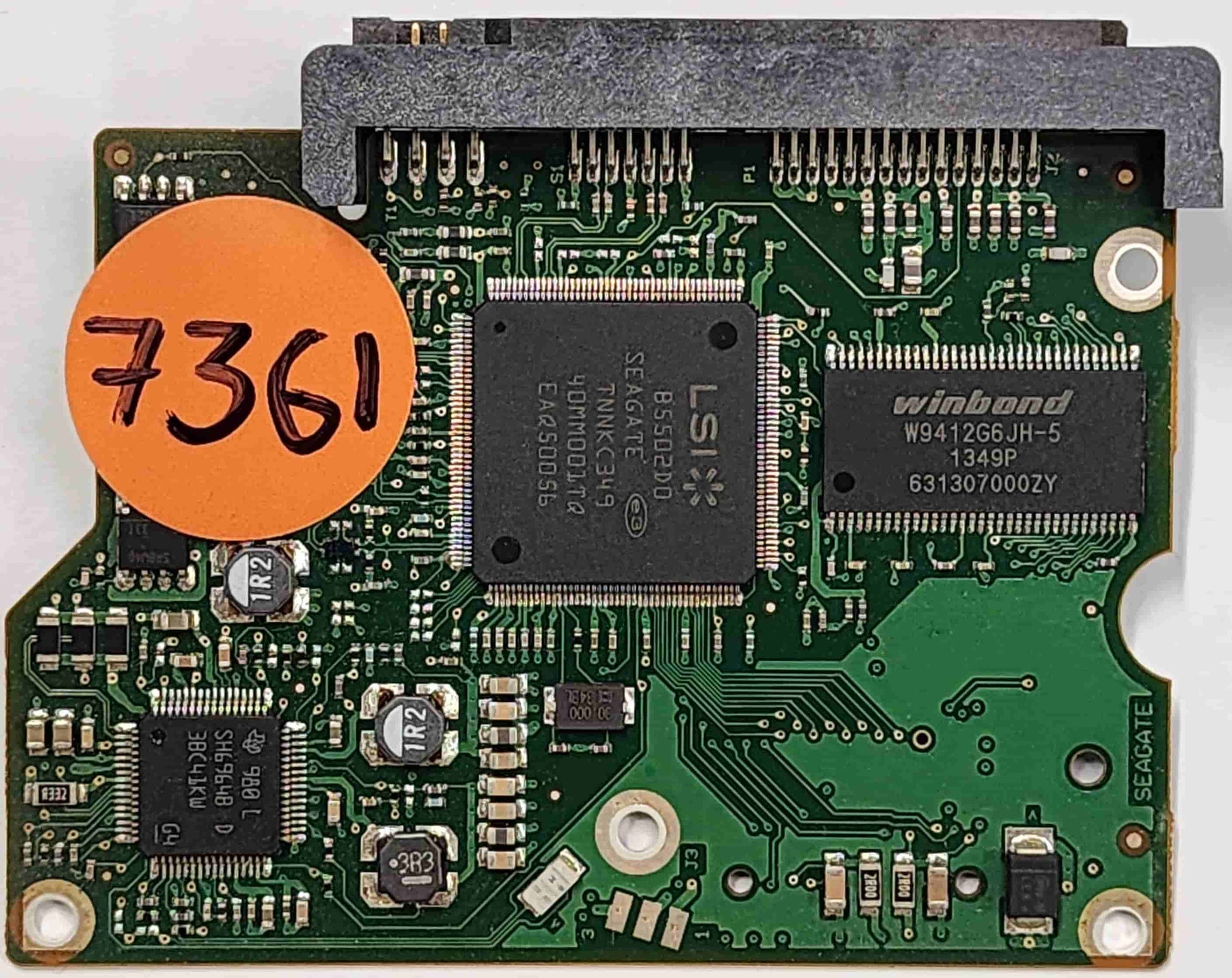 Seagate ST500DM002-1BD142 100535704 REV D 1BD142-021 PCB for Sale