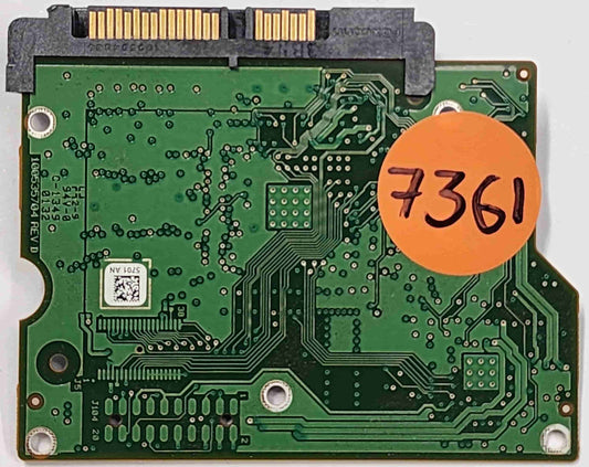 Seagate ST500DM002-1BD142 100535704 REV D 1BD142-021 PCB for Sale