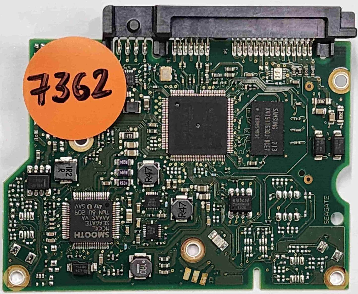 Seagate ST2000DM001 100664987 REV A 9YN164-302 PCB for Sale