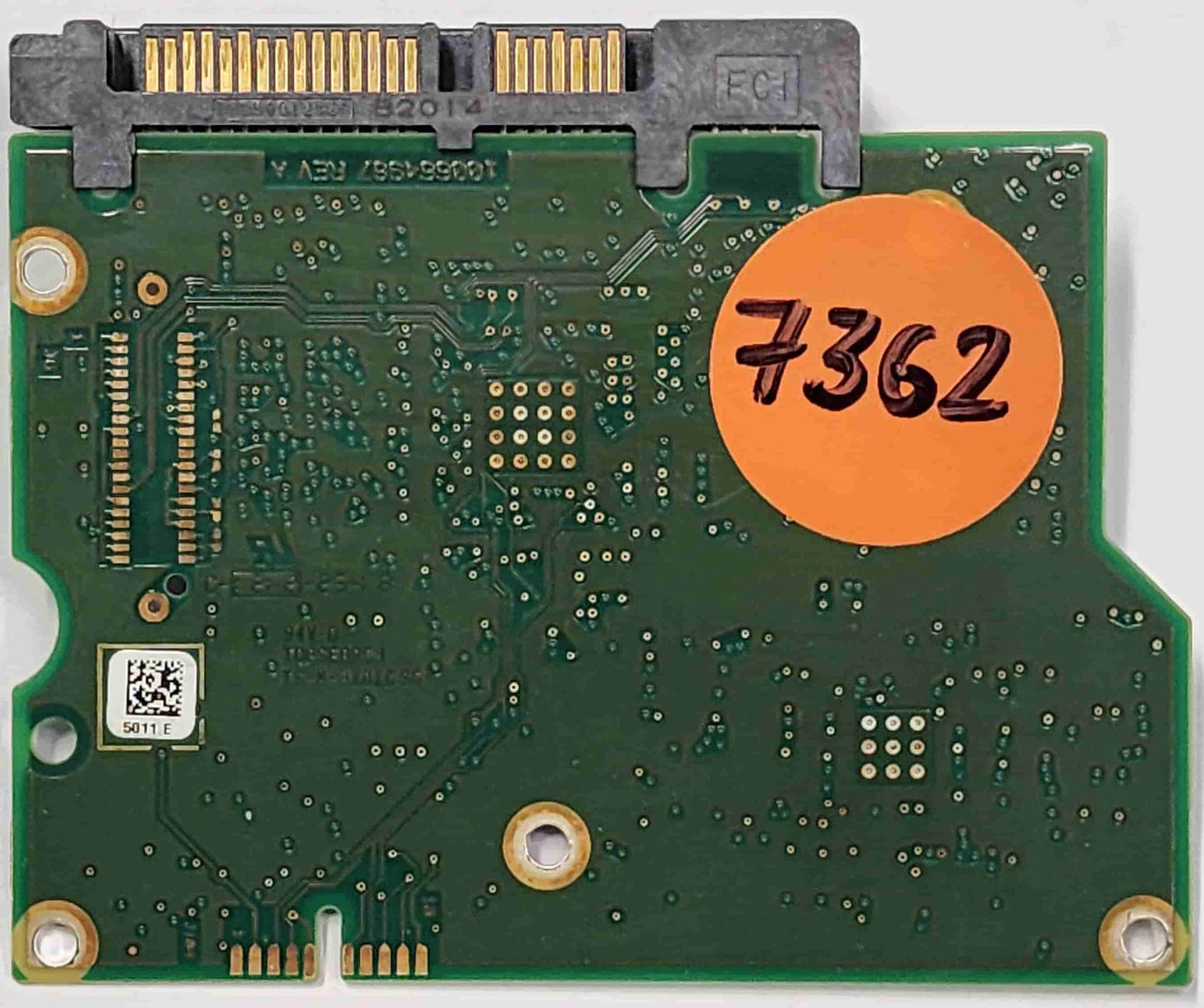 Seagate ST2000DM001 100664987 REV A 9YN164-302 PCB for Sale