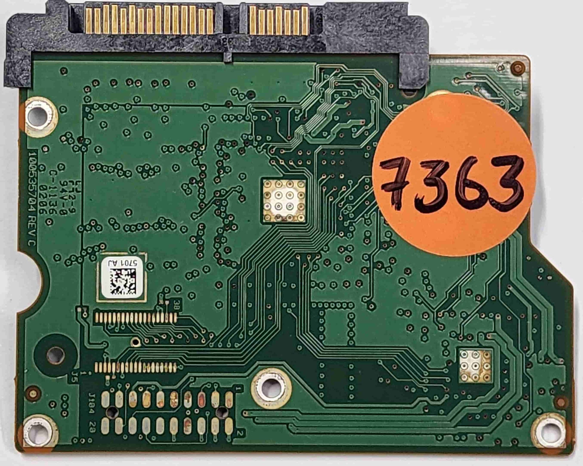 Seagate ST3250312AS 100535704 REV C 9YP131-022 PCB for Sale