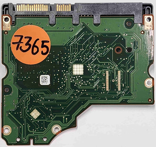 Seagate ST32000542AS 100535537 REV A 9TN158-578 PCB for Sale