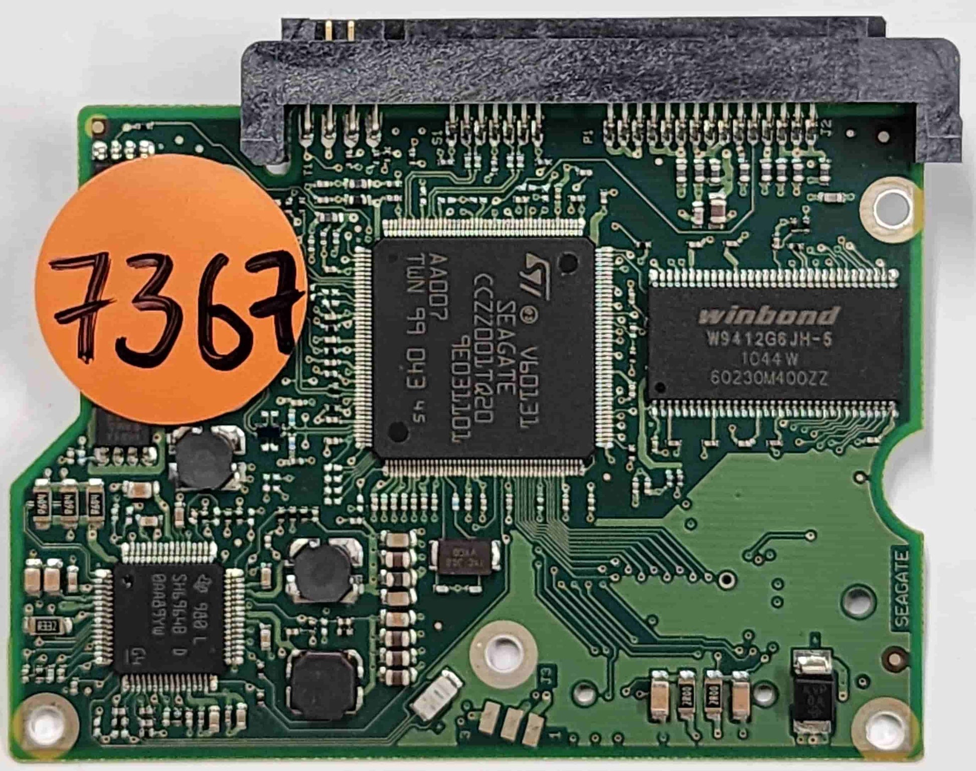 Seagate ST3500418AS 100532367 REV C 9SL142-303 PCB for Sale