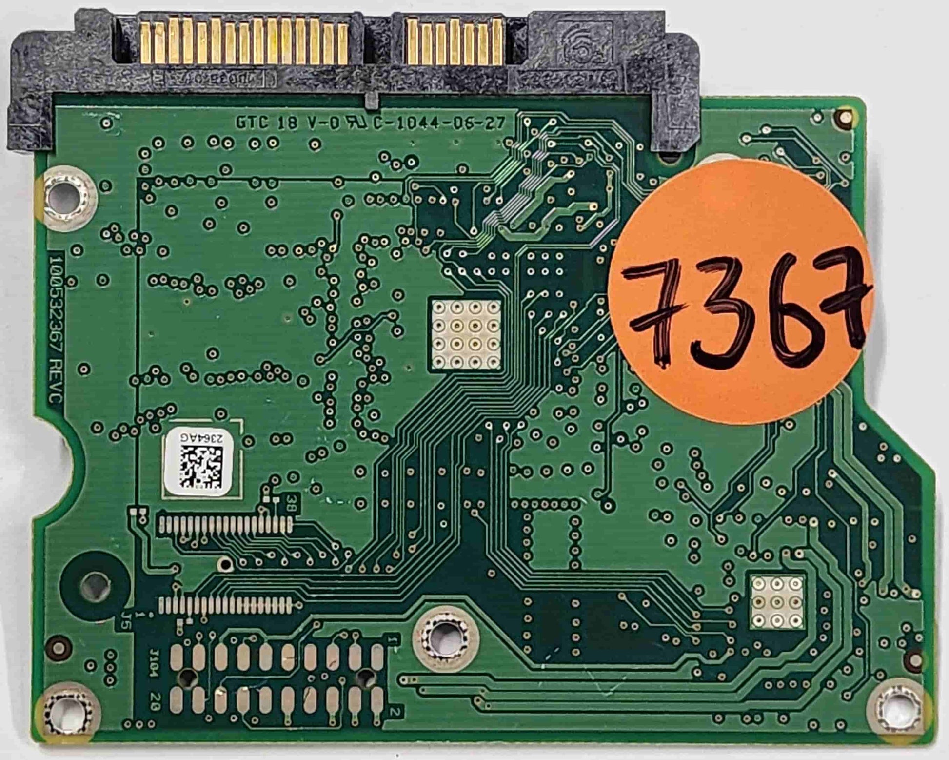 Seagate ST3500418AS 100532367 REV C 9SL142-303 PCB for Sale