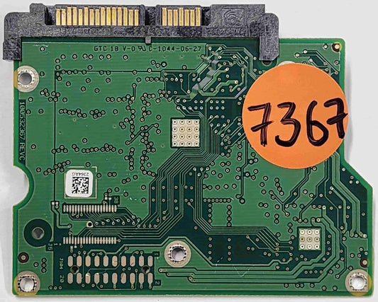 Seagate ST3500418AS 100532367 REV C 9SL142-303 PCB for Sale