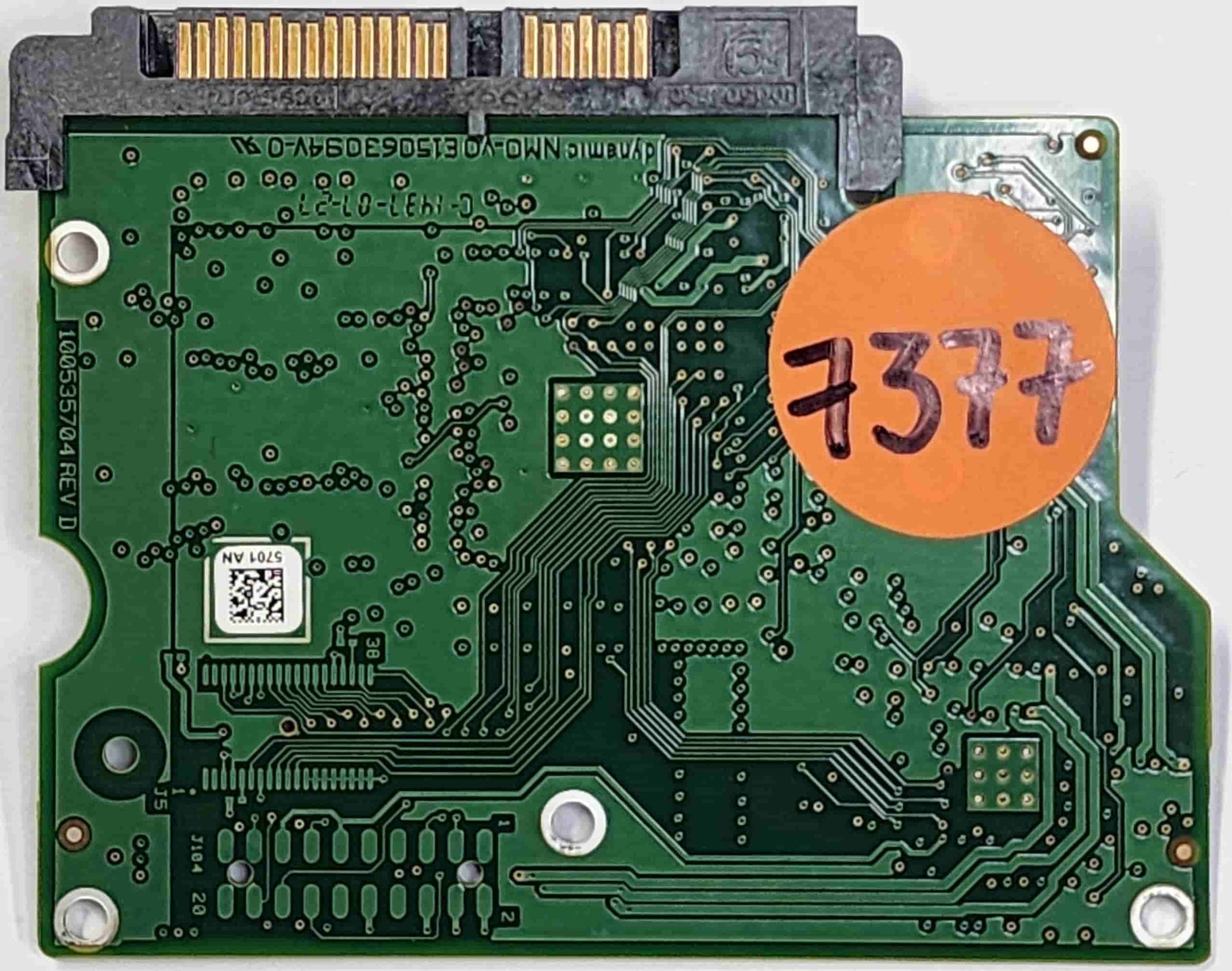 Seagate ST500DM002 100535704 REV D 1BD142-023 PCB for Sale