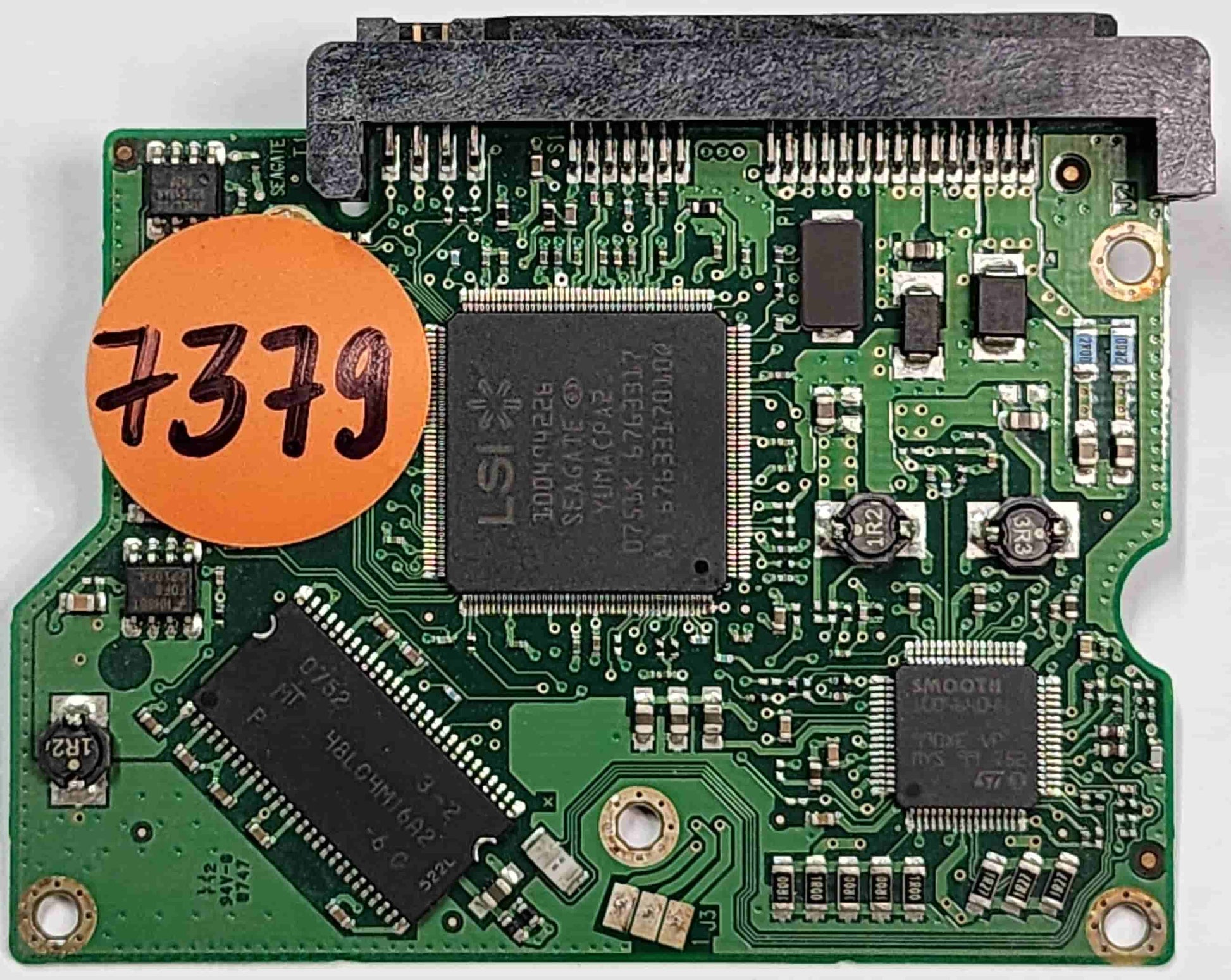 Seagate ST3160815AS 100470387 REV B 9CY132-310 PCB for Sale