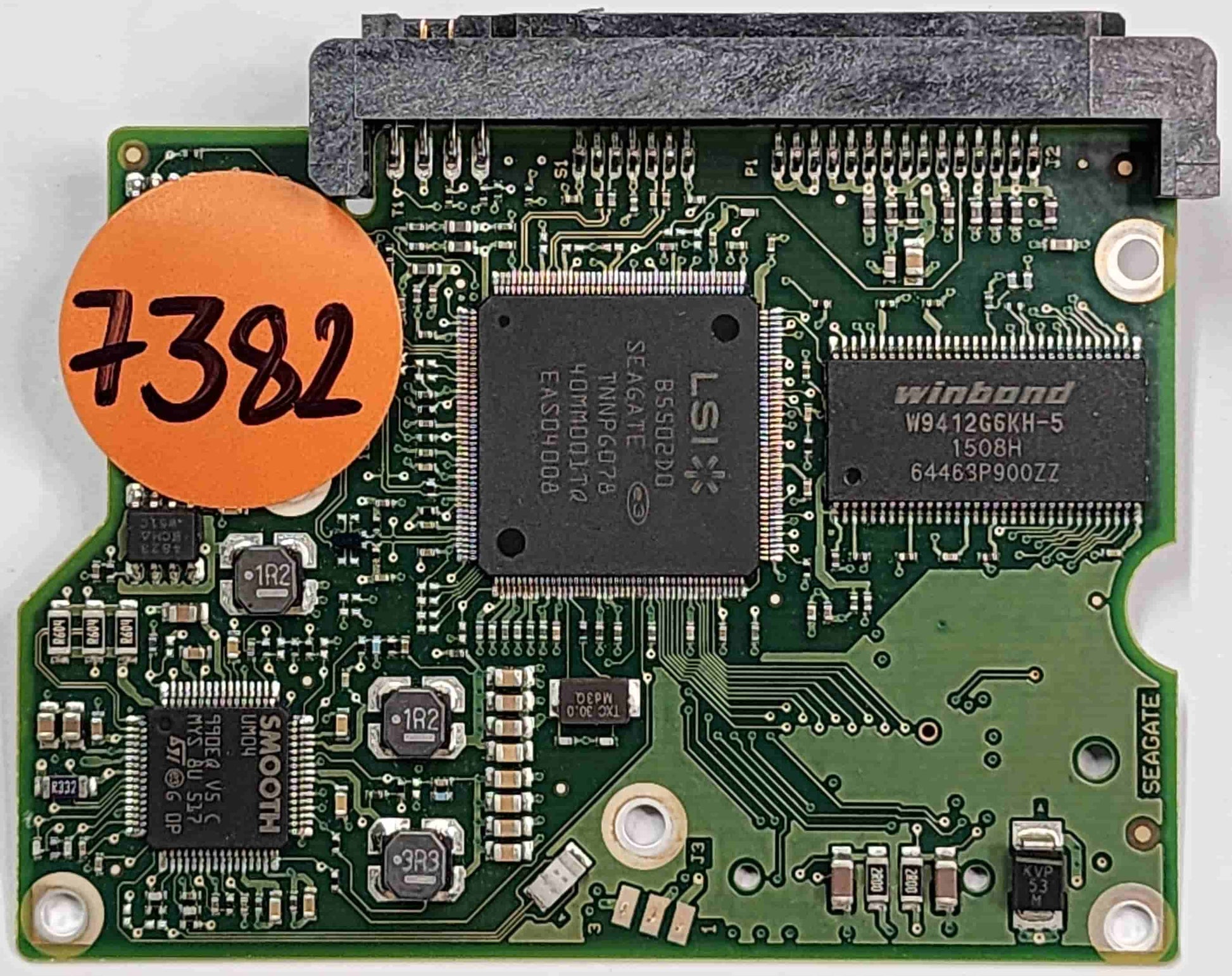 Seagate ST500DM002 100535704 REV D 1BD142-023 PCB for Sale