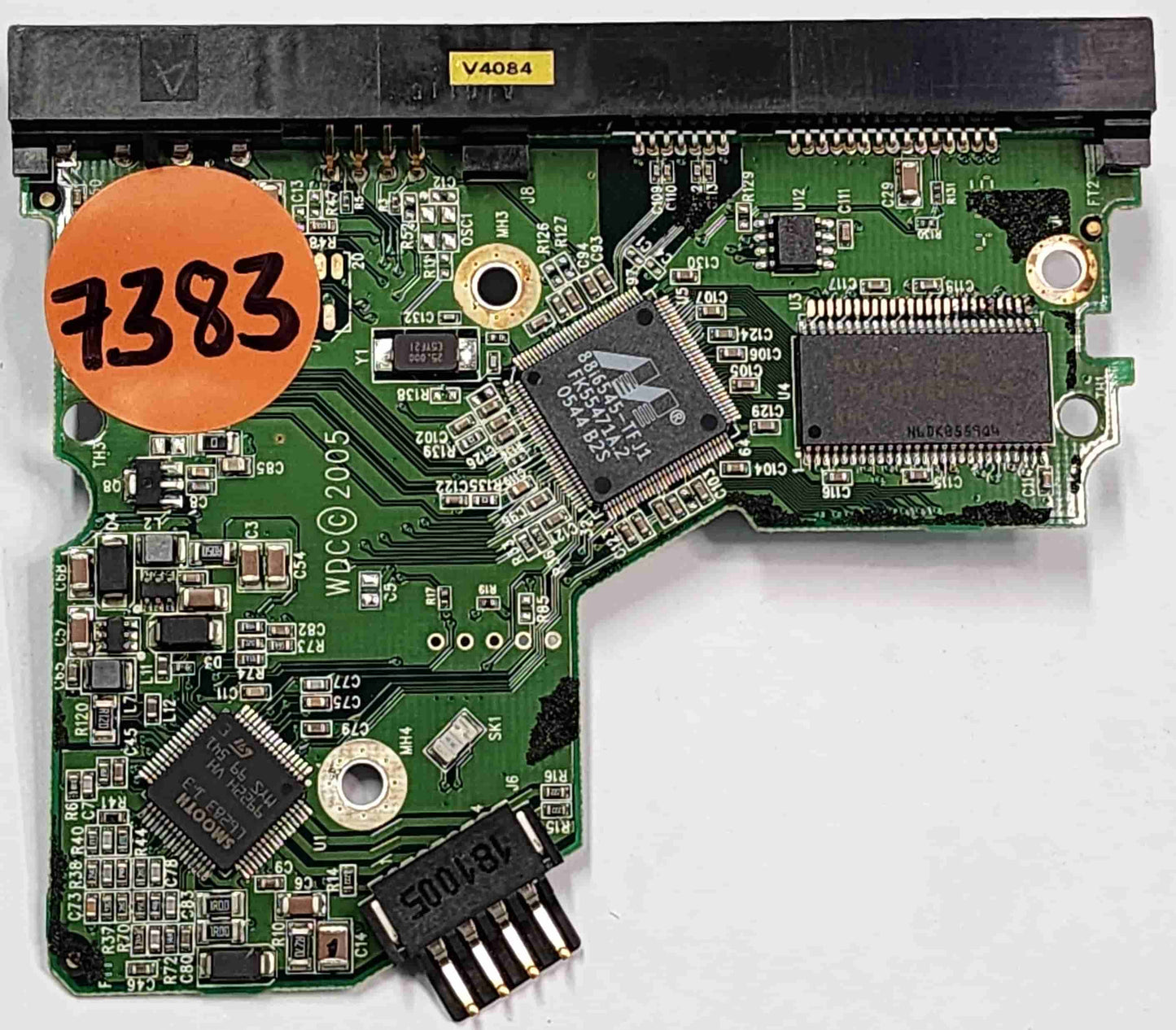 Western Digital WD2000JS-98MHB0 2060-701335-005 REV A  PCB for Sale