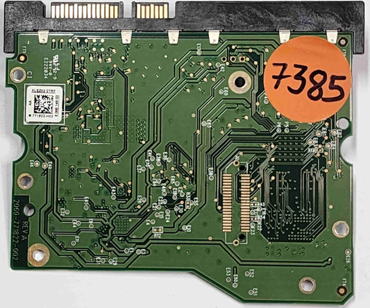 Western Digital WD2000FYYZ-01UL1B1 2060-771822-002 REV A  PCB for Sale