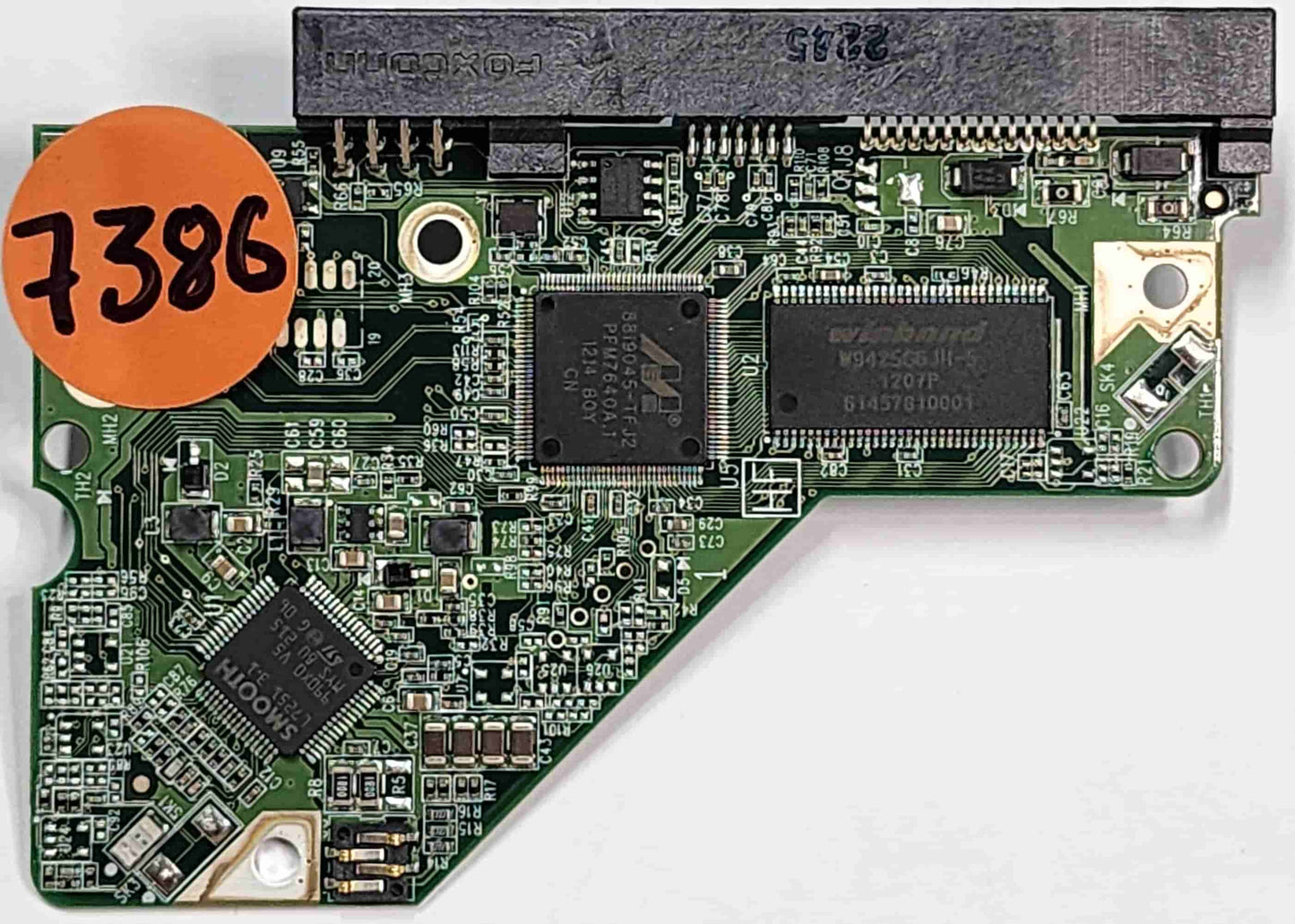 Western Digital WD10EALX-009BA0 2060-771640-003 REV A  PCB for Sale