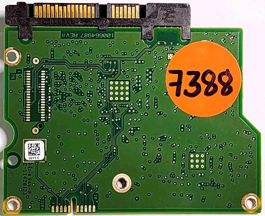 Seagate ST2000DM001 100664987 REV A 9YN164-570 PCB for Sale