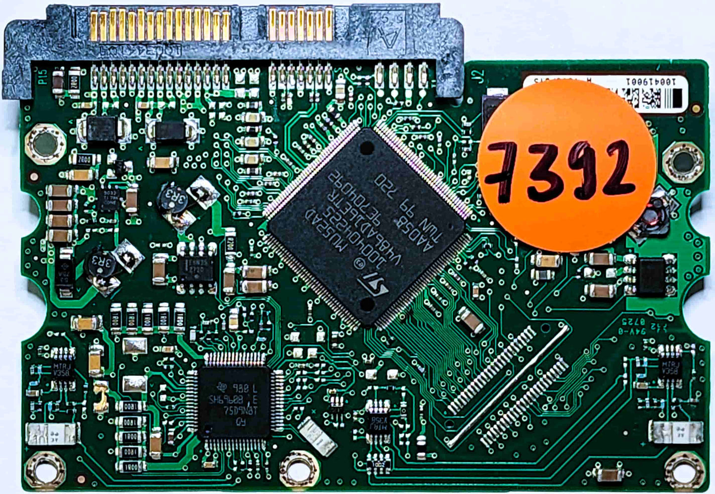 Seagate ST3250620NS 100406533 REV A 9BL14E-302 PCB for Sale