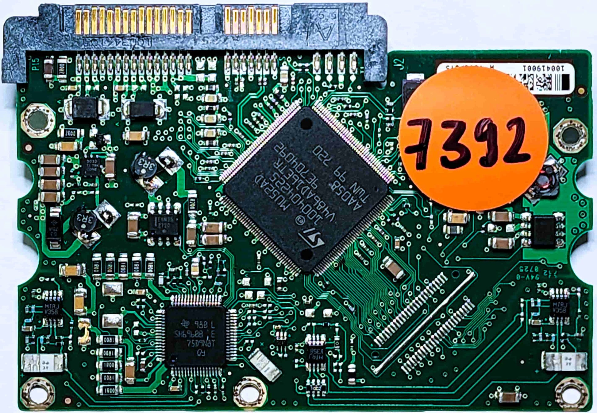Seagate ST3250620NS 100406533 REV A 9BL14E-302 PCB for Sale