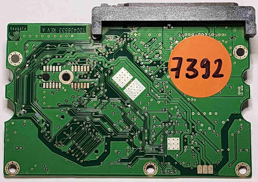Seagate ST3250620NS 100406533 REV A 9BL14E-302 PCB for Sale