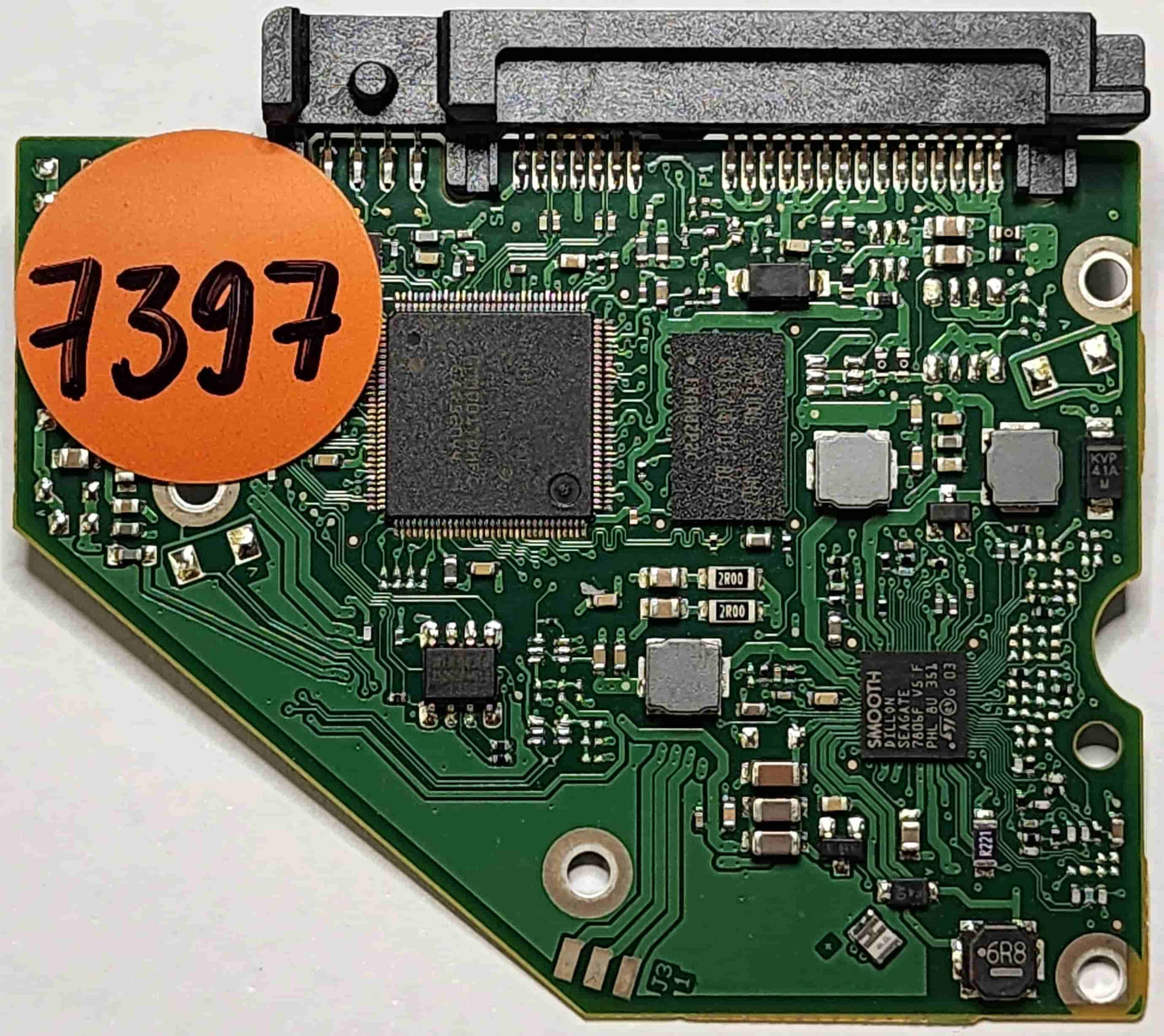 Seagate ST3000DM001 100724095 REV A 1ER166-300 PCB for Sale
