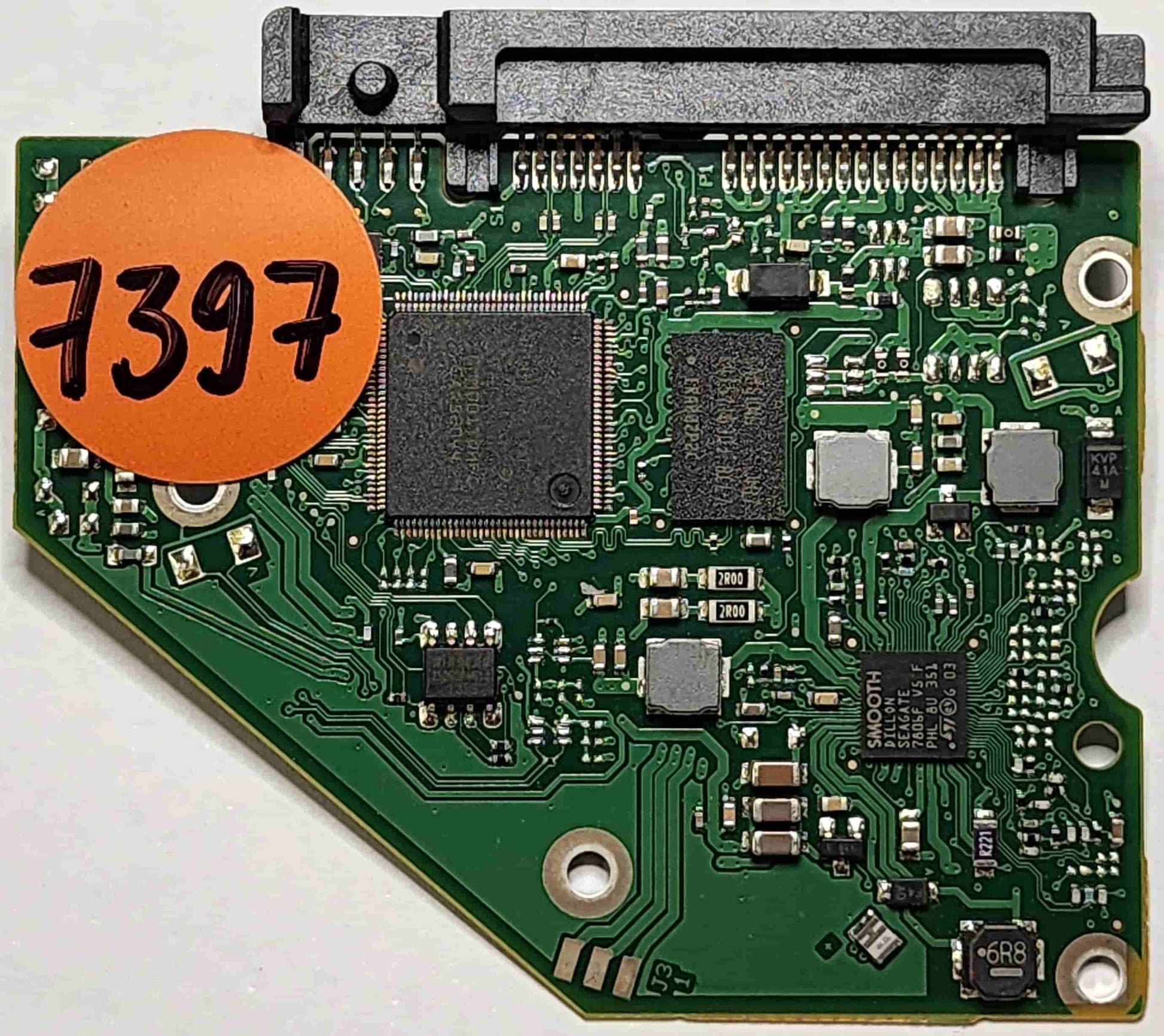 Seagate ST3000DM001 100724095 REV A 1ER166-300 PCB for Sale