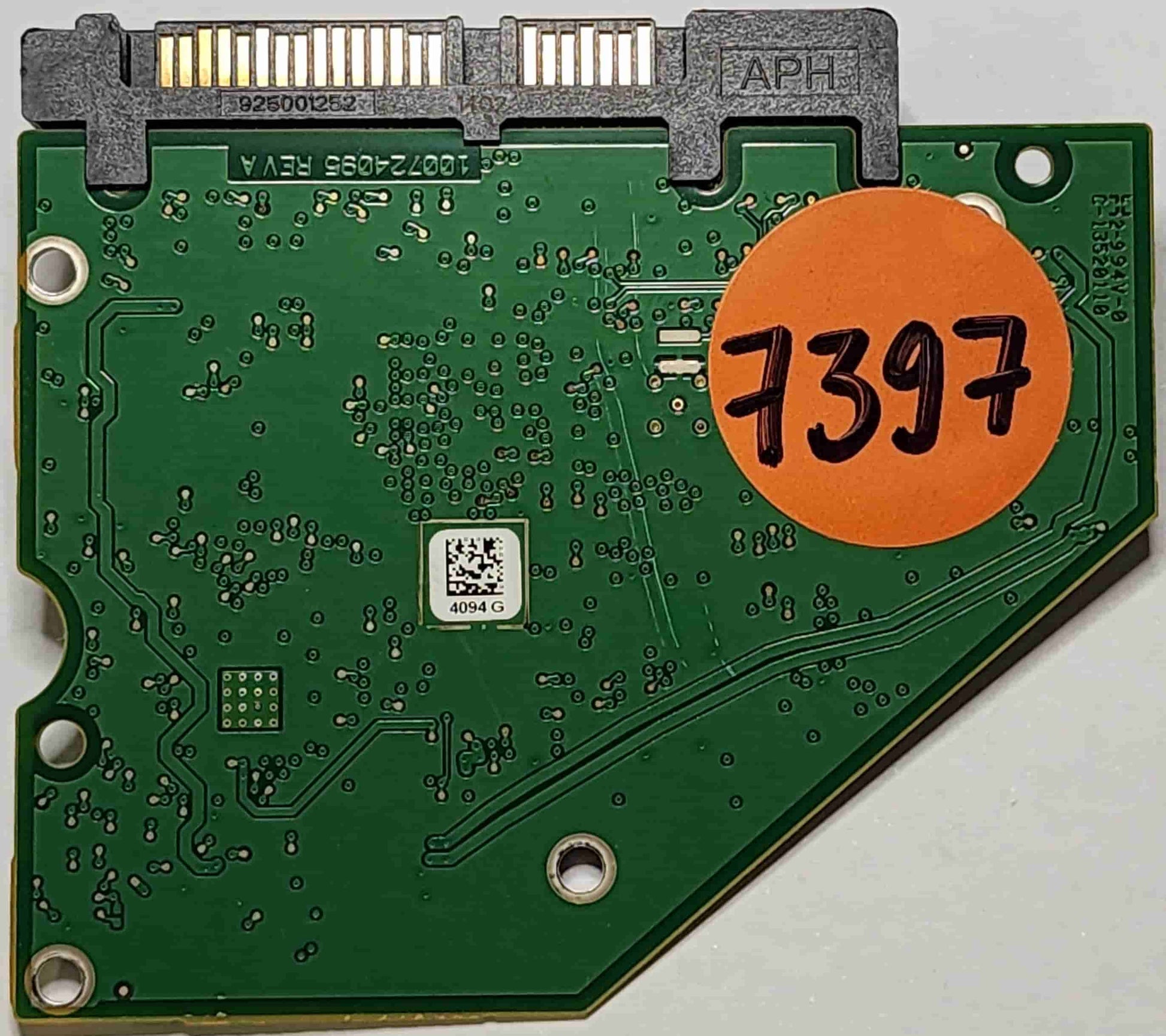 Seagate ST3000DM001 100724095 REV A 1ER166-300 PCB for Sale