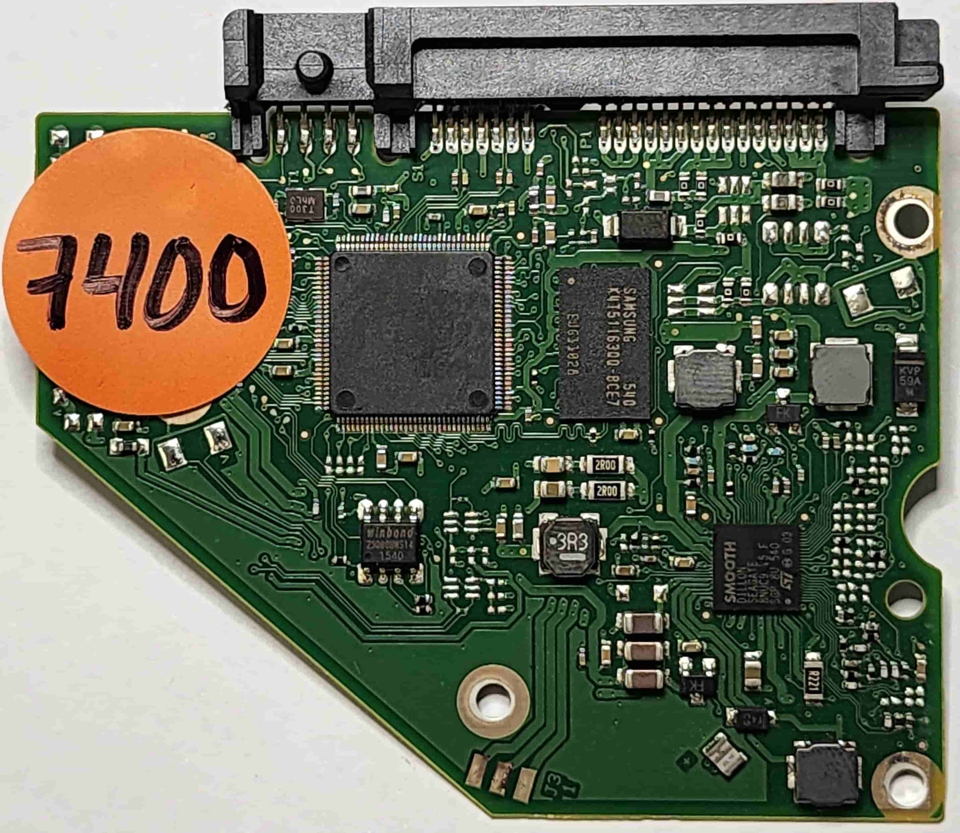 Seagate ST3000DM001 100749730 REV A 1ER166-501 PCB for Sale
