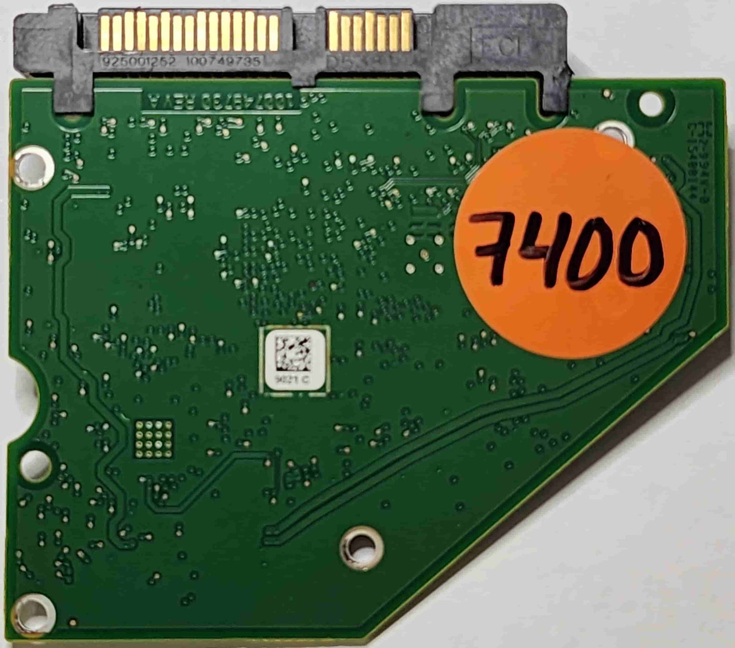 Seagate ST3000DM001 100749730 REV A 1ER166-501 PCB for Sale