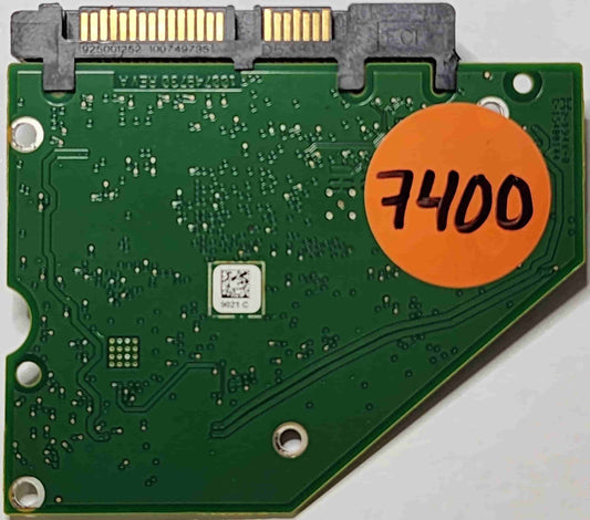 Seagate ST3000DM001 100749730 REV A 1ER166-501 PCB for Sale