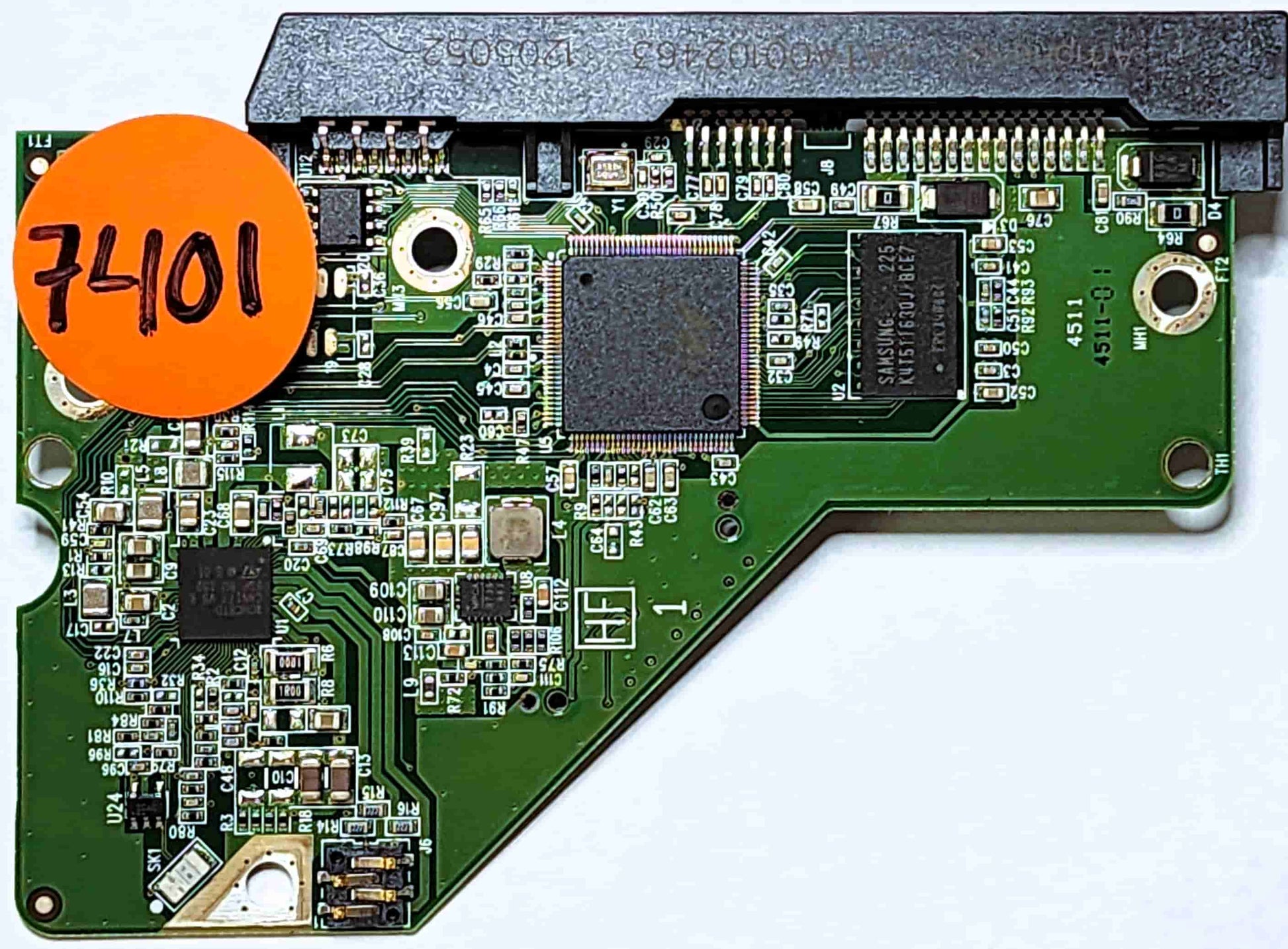 Western Digital WD30EFRX-68AX9N0 2060-771824-003 REV P1  PCB for Sale