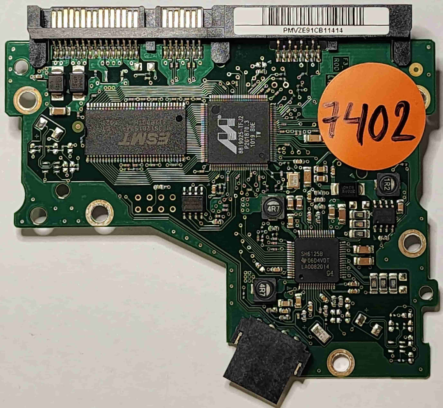 Samsung HD502HJ BF41-00302A 00 A4553C721A4JPL PCB for Sale