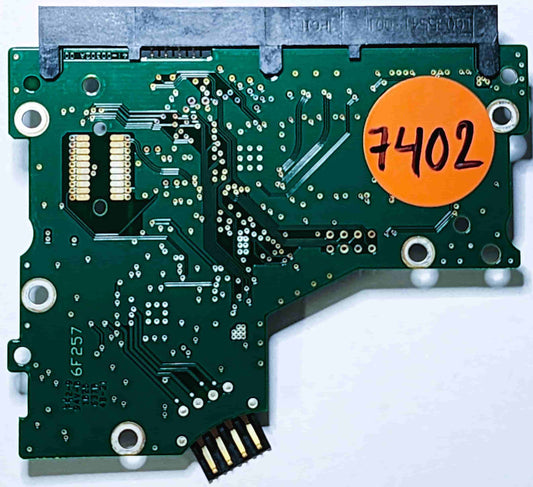 Samsung HD502HJ BF41-00302A 00 A4553C721A4JPL PCB for Sale